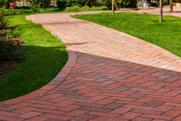 Best Brick Driveway Pavers  in Ashland, VA