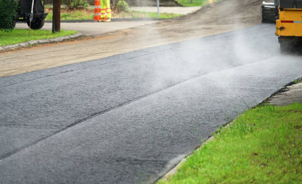 Best Residential Driveway Paver Services  in Ashland, VA