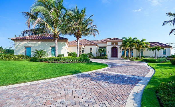 Best Cobblestone Driveway Pavers  in Ashland, VA